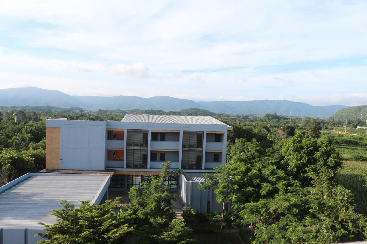 Mont Blanc In Khao Yai Hotell Mu Si Eksteriør bilde